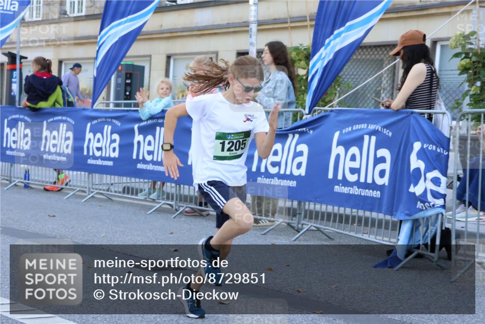 07.09.2025 - BARMER Alsterlauf Strokosch-Dieckow http://msf.ph/oto/8729851 07.09.2025 11:52:43 Ziel  meine-sportfotos.de