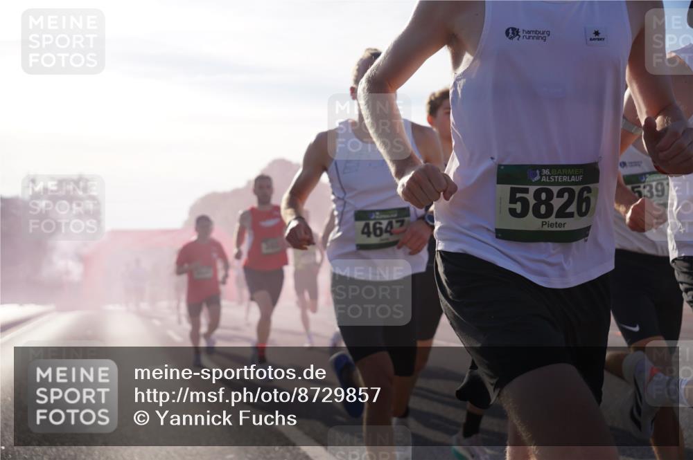 07.09.2025 - BARMER Alsterlauf Yannick Fuchs http://msf.ph/oto/8729857 07.09.2025 08:57:03 Laufen 4642, 36, 1, 5826, 539 meine-sportfotos.de