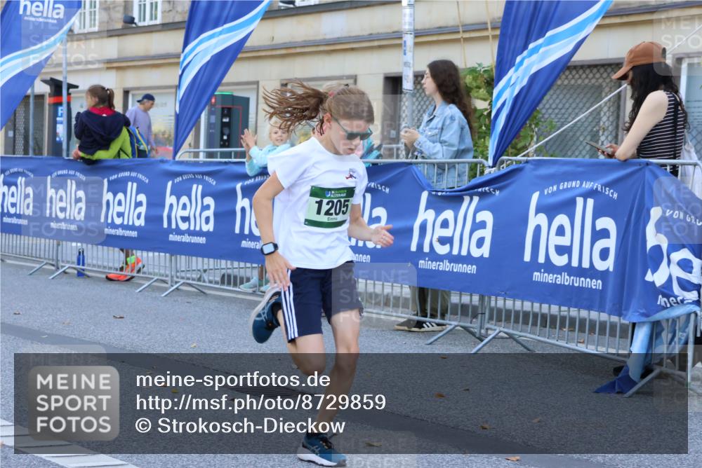07.09.2025 - BARMER Alsterlauf Strokosch-Dieckow http://msf.ph/oto/8729859 07.09.2025 11:52:42 Ziel  meine-sportfotos.de