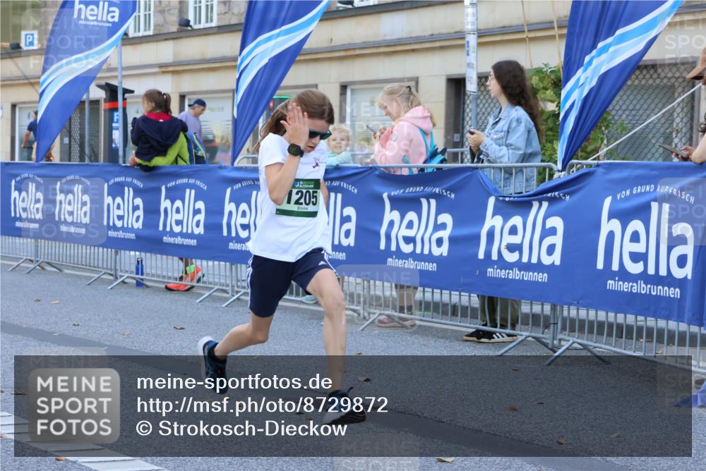 07.09.2025 - BARMER Alsterlauf Strokosch-Dieckow http://msf.ph/oto/8729872 07.09.2025 11:52:42 Ziel  meine-sportfotos.de