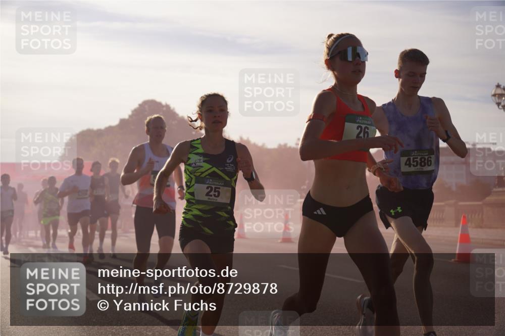 07.09.2025 - BARMER Alsterlauf Yannick Fuchs http://msf.ph/oto/8729878 07.09.2025 08:57:06 Laufen 25, 26, 4586 meine-sportfotos.de