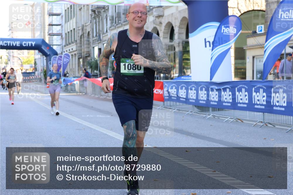 07.09.2025 - BARMER Alsterlauf Strokosch-Dieckow http://msf.ph/oto/8729880 07.09.2025 11:52:40 Ziel  meine-sportfotos.de