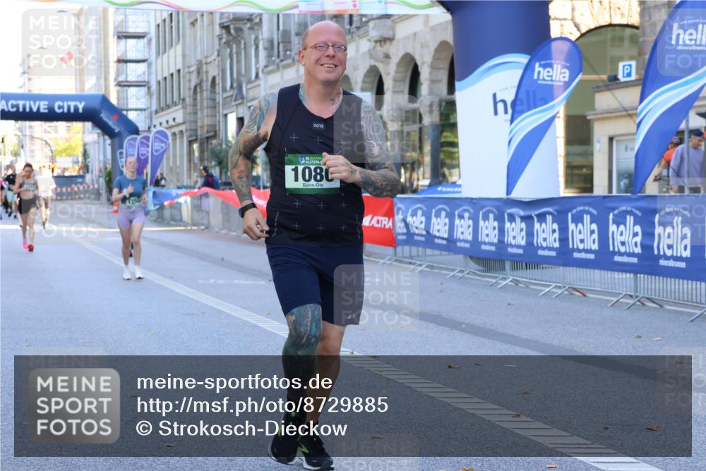 07.09.2025 - BARMER Alsterlauf Strokosch-Dieckow http://msf.ph/oto/8729885 07.09.2025 11:52:40 Ziel  meine-sportfotos.de