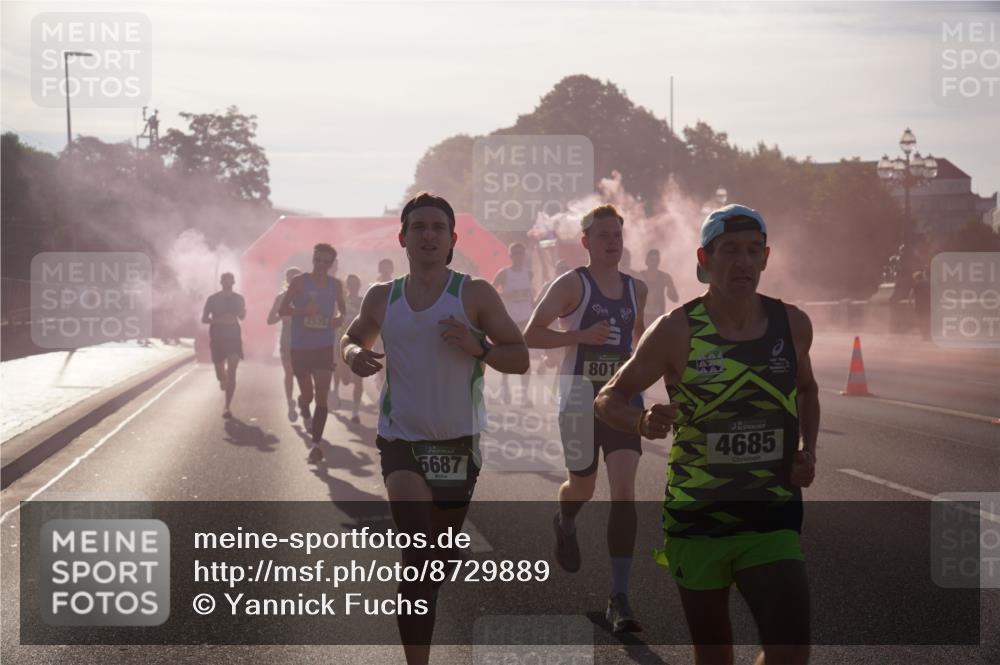07.09.2025 - BARMER Alsterlauf Yannick Fuchs http://msf.ph/oto/8729889 07.09.2025 08:57:09 Laufen 2529, 5687, 8012, 4685 meine-sportfotos.de