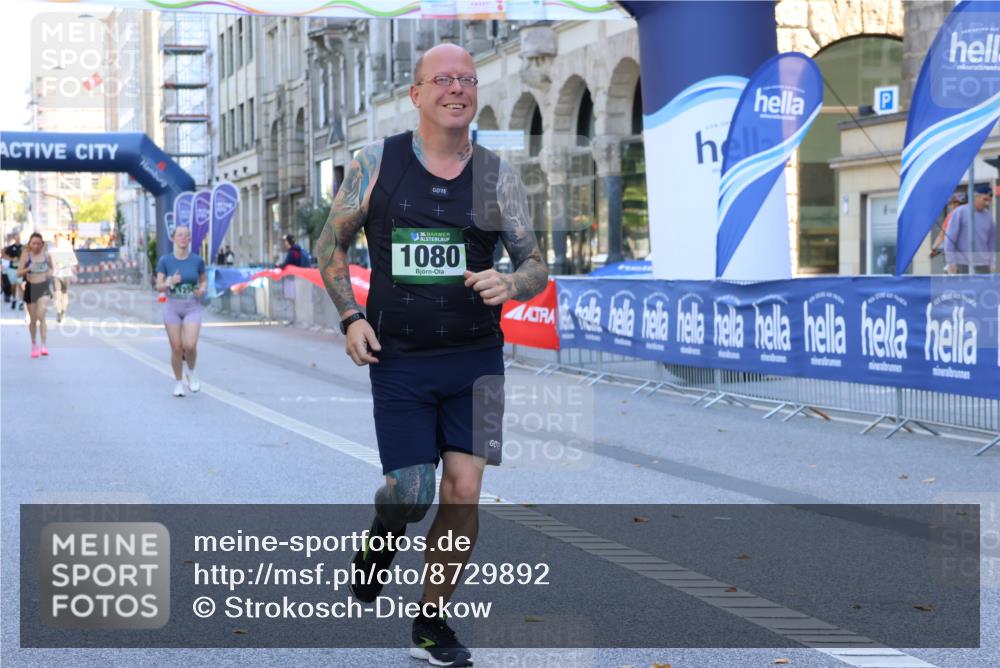 07.09.2025 - BARMER Alsterlauf Strokosch-Dieckow http://msf.ph/oto/8729892 07.09.2025 11:52:40 Ziel  meine-sportfotos.de
