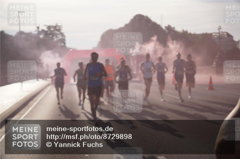 07.09.2025 - BARMER Alsterlauf Yannick Fuchs http://msf.ph/oto/8729898 07.09.2025 08:57:10 Laufen  meine-sportfotos.de