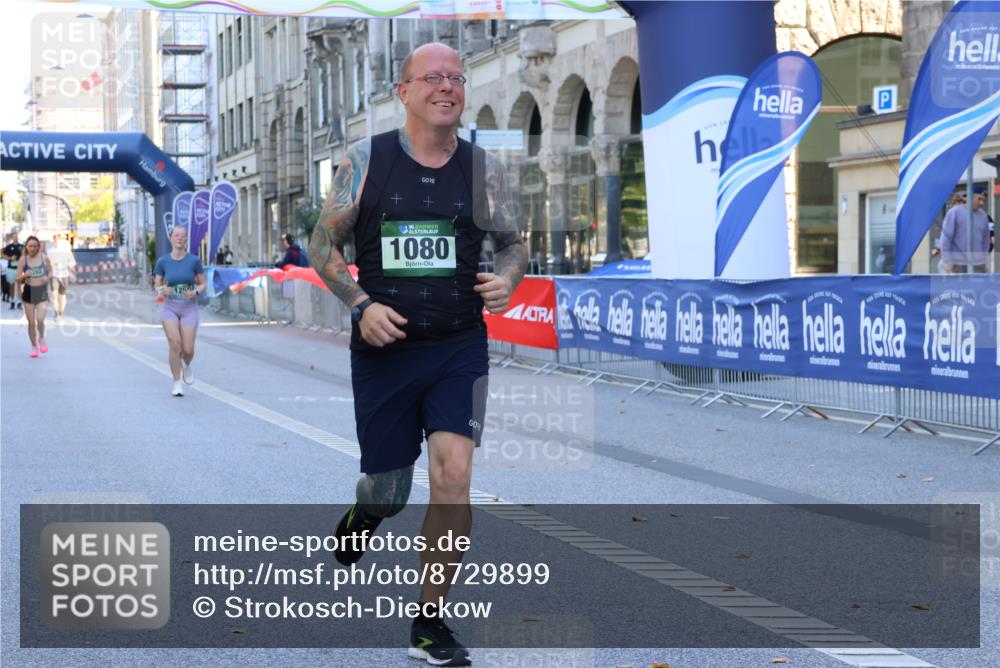 07.09.2025 - BARMER Alsterlauf Strokosch-Dieckow http://msf.ph/oto/8729899 07.09.2025 11:52:40 Ziel  meine-sportfotos.de