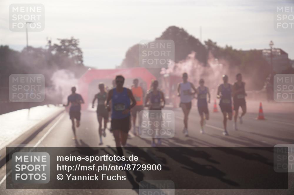 07.09.2025 - BARMER Alsterlauf Yannick Fuchs http://msf.ph/oto/8729900 07.09.2025 08:57:10 Laufen  meine-sportfotos.de