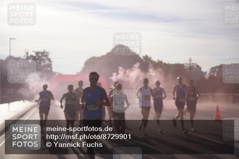 07.09.2025 - BARMER Alsterlauf Yannick Fuchs http://msf.ph/oto/8729901 07.09.2025 08:57:10 Laufen 2529 meine-sportfotos.de