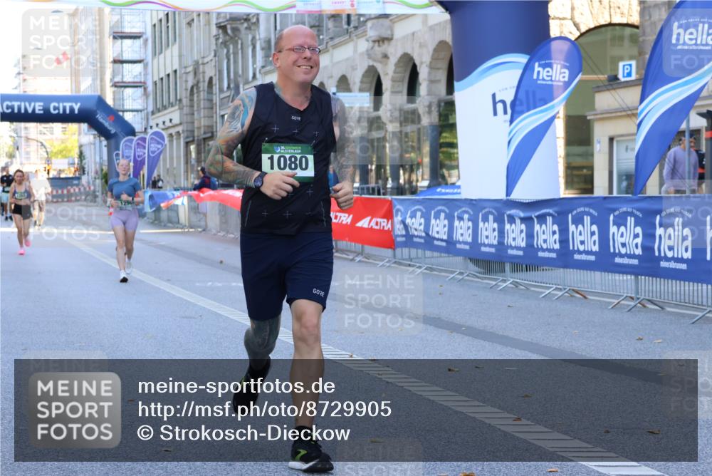 07.09.2025 - BARMER Alsterlauf Strokosch-Dieckow http://msf.ph/oto/8729905 07.09.2025 11:52:40 Ziel  meine-sportfotos.de