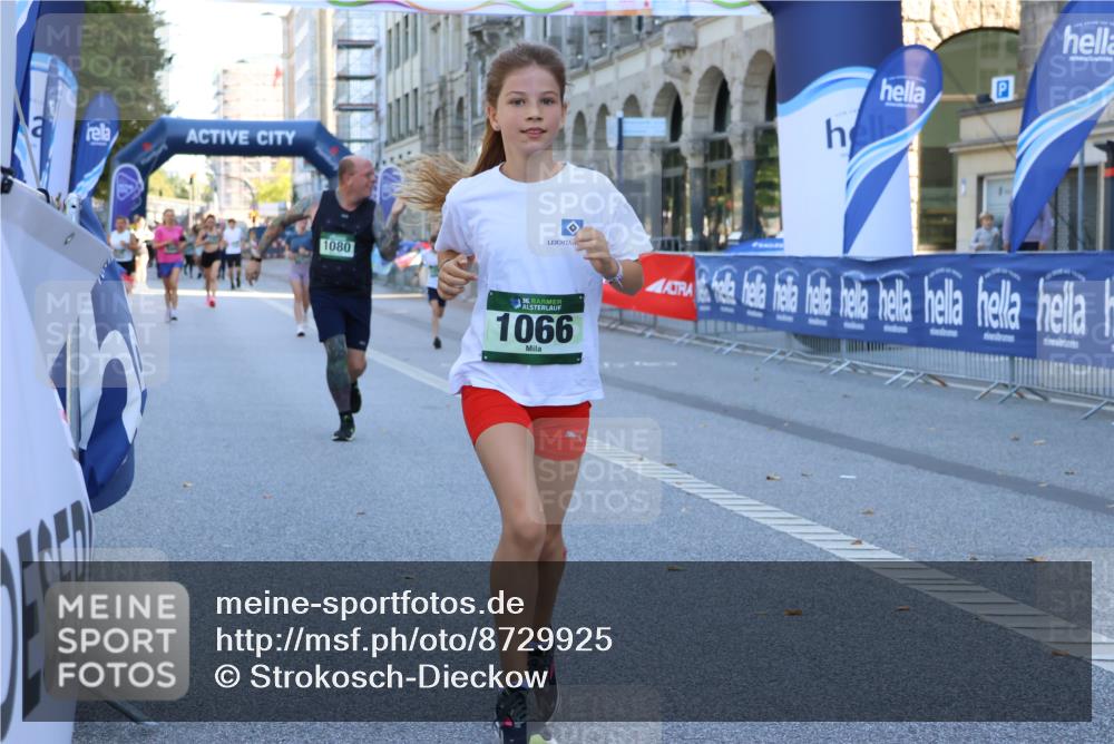 07.09.2025 - BARMER Alsterlauf Strokosch-Dieckow http://msf.ph/oto/8729925 07.09.2025 11:52:37 Ziel  meine-sportfotos.de