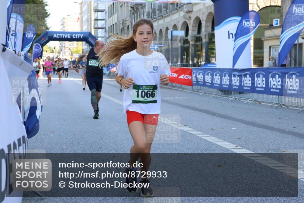 07.09.2025 - BARMER Alsterlauf Strokosch-Dieckow http://msf.ph/oto/8729933 07.09.2025 11:52:37 Ziel  meine-sportfotos.de