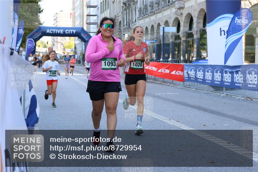 07.09.2025 - BARMER Alsterlauf Strokosch-Dieckow http://msf.ph/oto/8729954 07.09.2025 11:52:33 Ziel  meine-sportfotos.de