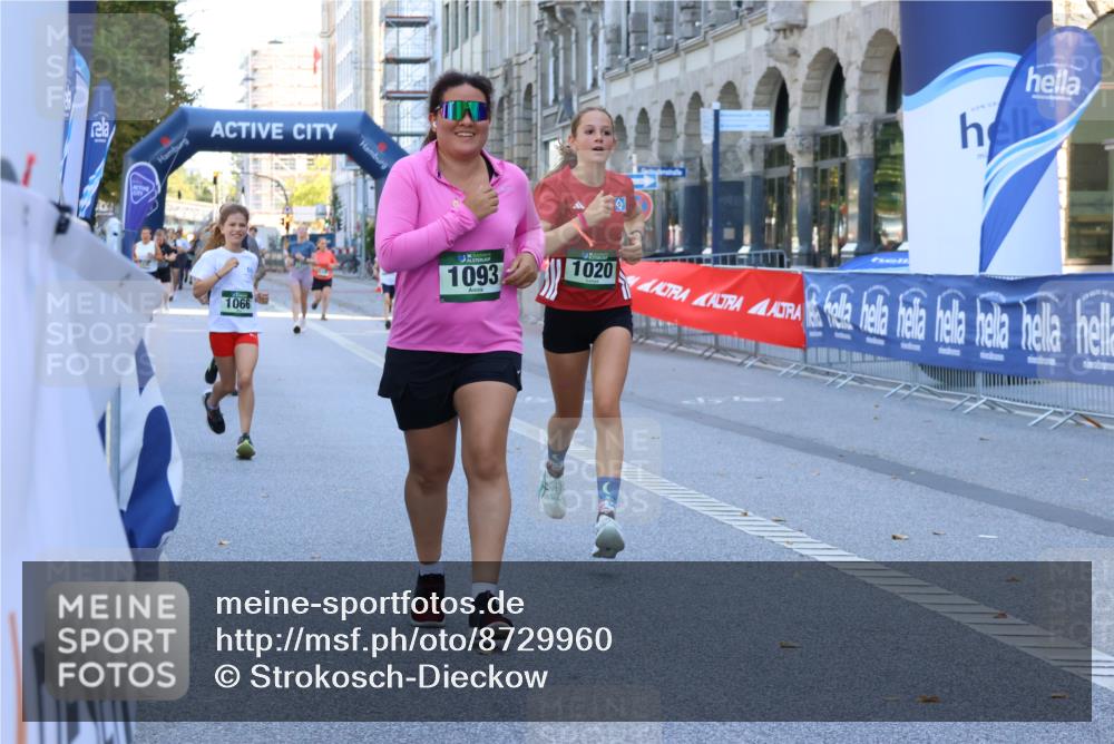 07.09.2025 - BARMER Alsterlauf Strokosch-Dieckow http://msf.ph/oto/8729960 07.09.2025 11:52:33 Ziel  meine-sportfotos.de