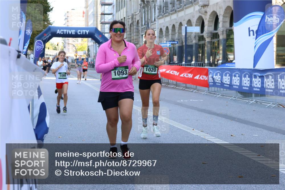 07.09.2025 - BARMER Alsterlauf Strokosch-Dieckow http://msf.ph/oto/8729967 07.09.2025 11:52:33 Ziel  meine-sportfotos.de