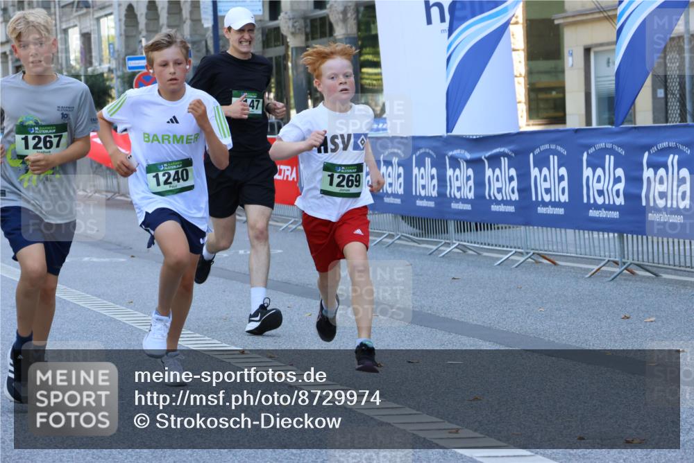 07.09.2025 - BARMER Alsterlauf Strokosch-Dieckow http://msf.ph/oto/8729974 07.09.2025 11:52:28 Ziel  meine-sportfotos.de