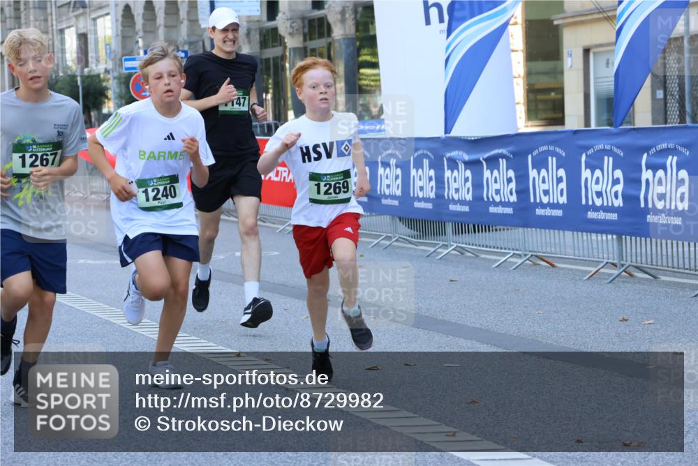 07.09.2025 - BARMER Alsterlauf Strokosch-Dieckow http://msf.ph/oto/8729982 07.09.2025 11:52:28 Ziel  meine-sportfotos.de
