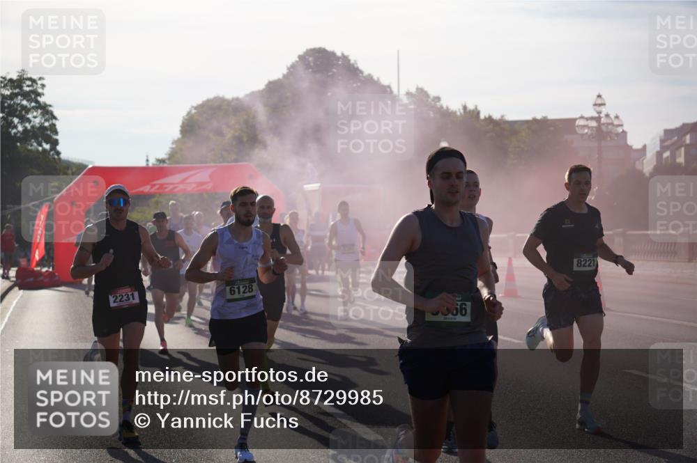 07.09.2025 - BARMER Alsterlauf Yannick Fuchs http://msf.ph/oto/8729985 07.09.2025 08:57:26 Laufen 2231, 6128, 566, 8221 meine-sportfotos.de