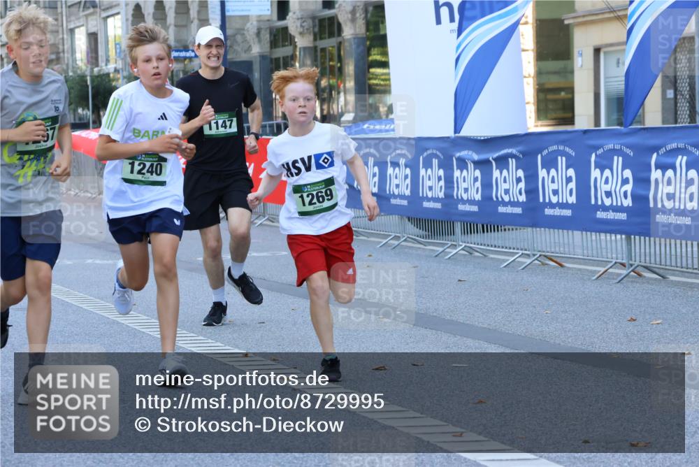 07.09.2025 - BARMER Alsterlauf Strokosch-Dieckow http://msf.ph/oto/8729995 07.09.2025 11:52:28 Ziel  meine-sportfotos.de