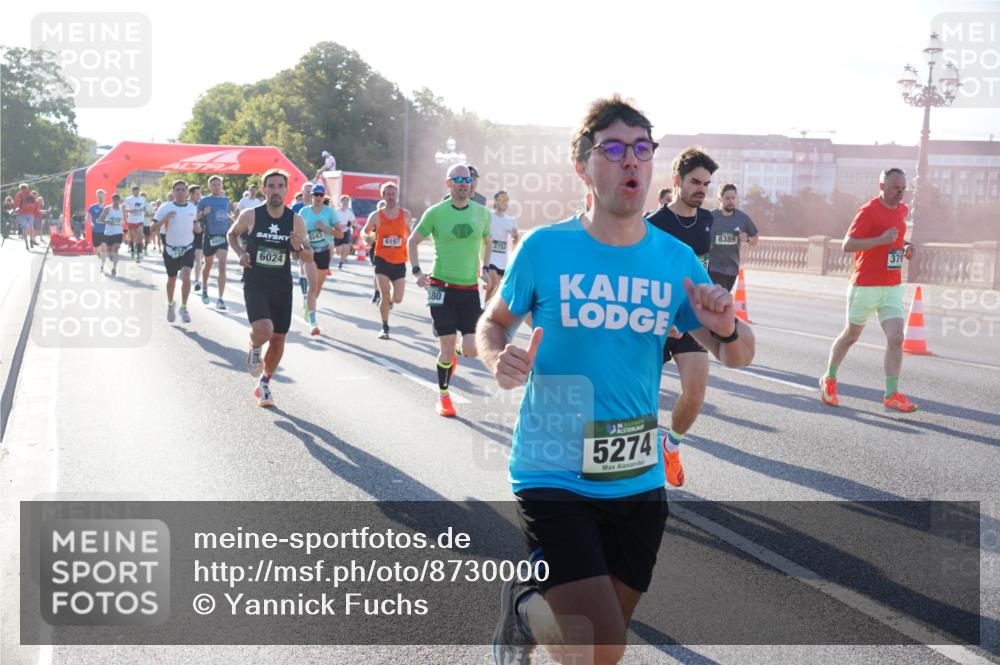 07.09.2025 - BARMER Alsterlauf Yannick Fuchs http://msf.ph/oto/8730000 07.09.2025 08:57:32 Laufen 6024, 6197, 5274, 8389, 379 meine-sportfotos.de