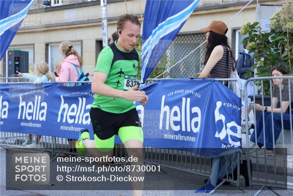 07.09.2025 - BARMER Alsterlauf Strokosch-Dieckow http://msf.ph/oto/8730001 07.09.2025 11:52:27 Ziel  meine-sportfotos.de