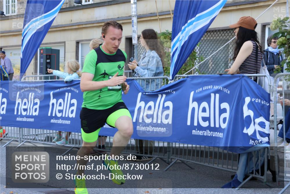07.09.2025 - BARMER Alsterlauf Strokosch-Dieckow http://msf.ph/oto/8730012 07.09.2025 11:52:26 Ziel  meine-sportfotos.de