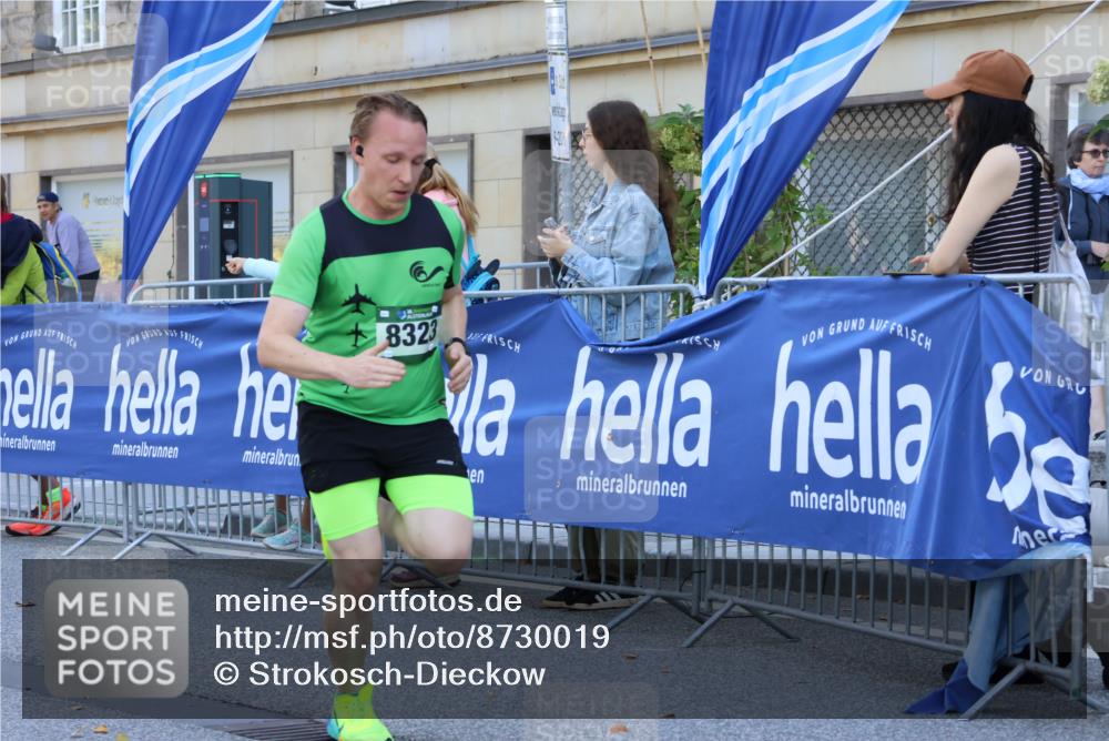 07.09.2025 - BARMER Alsterlauf Strokosch-Dieckow http://msf.ph/oto/8730019 07.09.2025 11:52:26 Ziel  meine-sportfotos.de