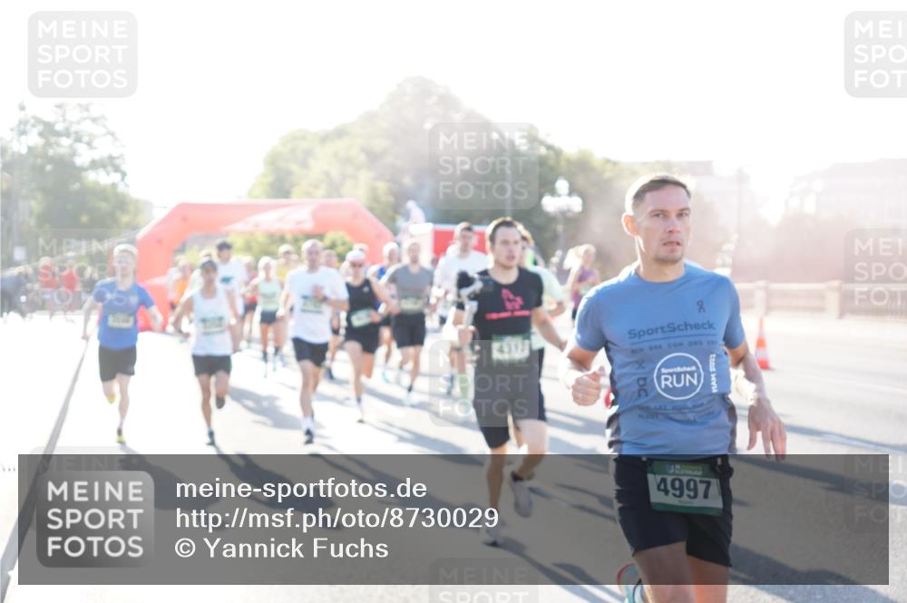 07.09.2025 - BARMER Alsterlauf Yannick Fuchs http://msf.ph/oto/8730029 07.09.2025 08:57:35 Laufen 4312, 2023, 4997 meine-sportfotos.de