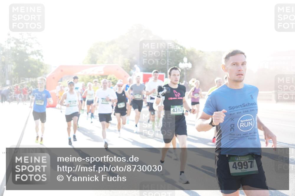 07.09.2025 - BARMER Alsterlauf Yannick Fuchs http://msf.ph/oto/8730030 07.09.2025 08:57:35 Laufen 4444, 3251, 4782, 4312, 36, 4997 meine-sportfotos.de