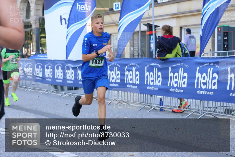 07.09.2025 - BARMER Alsterlauf Strokosch-Dieckow http://msf.ph/oto/8730033 07.09.2025 11:52:24 Ziel  meine-sportfotos.de