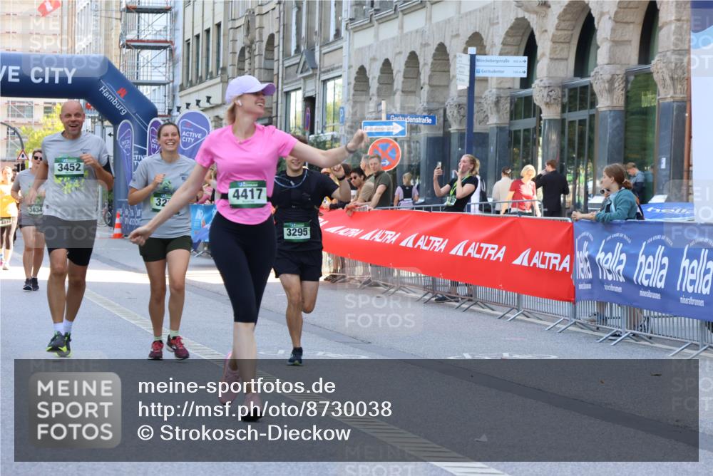 07.09.2025 - BARMER Alsterlauf Strokosch-Dieckow http://msf.ph/oto/8730038 07.09.2025 10:26:15 Ziel 4008, 4320, 4945, 5065, 5347, 5417, 5439, 6004 meine-sportfotos.de