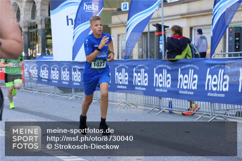 07.09.2025 - BARMER Alsterlauf Strokosch-Dieckow http://msf.ph/oto/8730040 07.09.2025 11:52:24 Ziel  meine-sportfotos.de