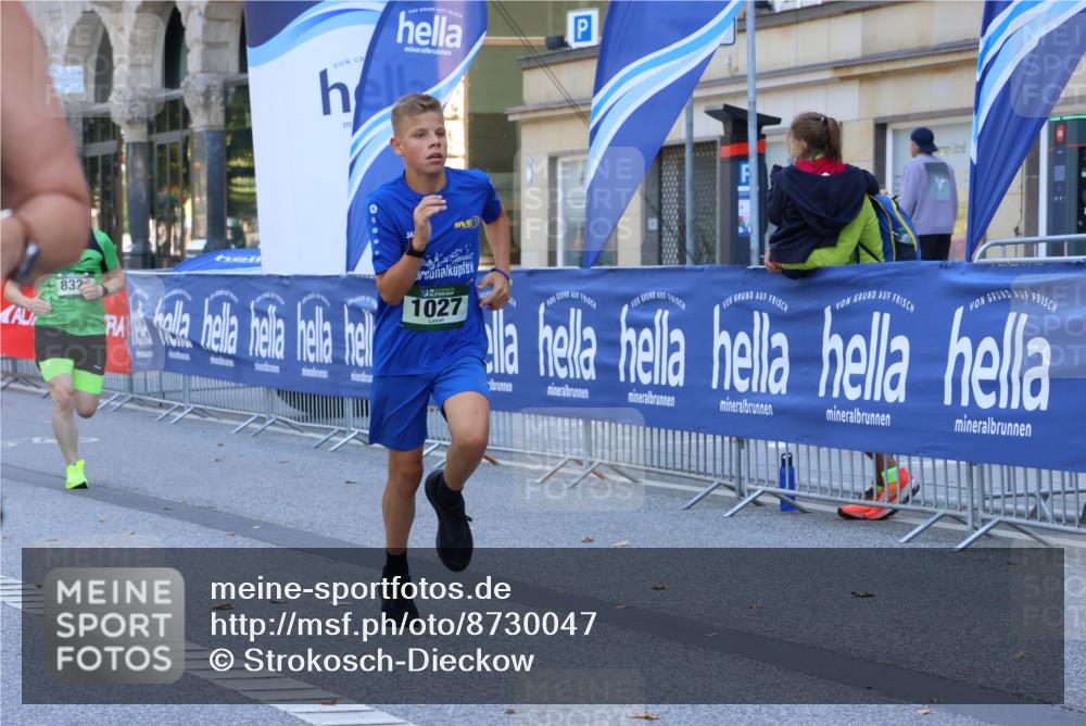 07.09.2025 - BARMER Alsterlauf Strokosch-Dieckow http://msf.ph/oto/8730047 07.09.2025 11:52:24 Ziel  meine-sportfotos.de