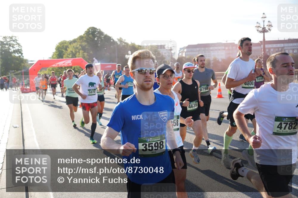 07.09.2025 - BARMER Alsterlauf Yannick Fuchs http://msf.ph/oto/8730048 07.09.2025 08:57:37 Laufen 5763, 5965, 5874, 58, 36, 6, 3598, 4639, 4798, 4800, 5995, 36, 4782 meine-sportfotos.de