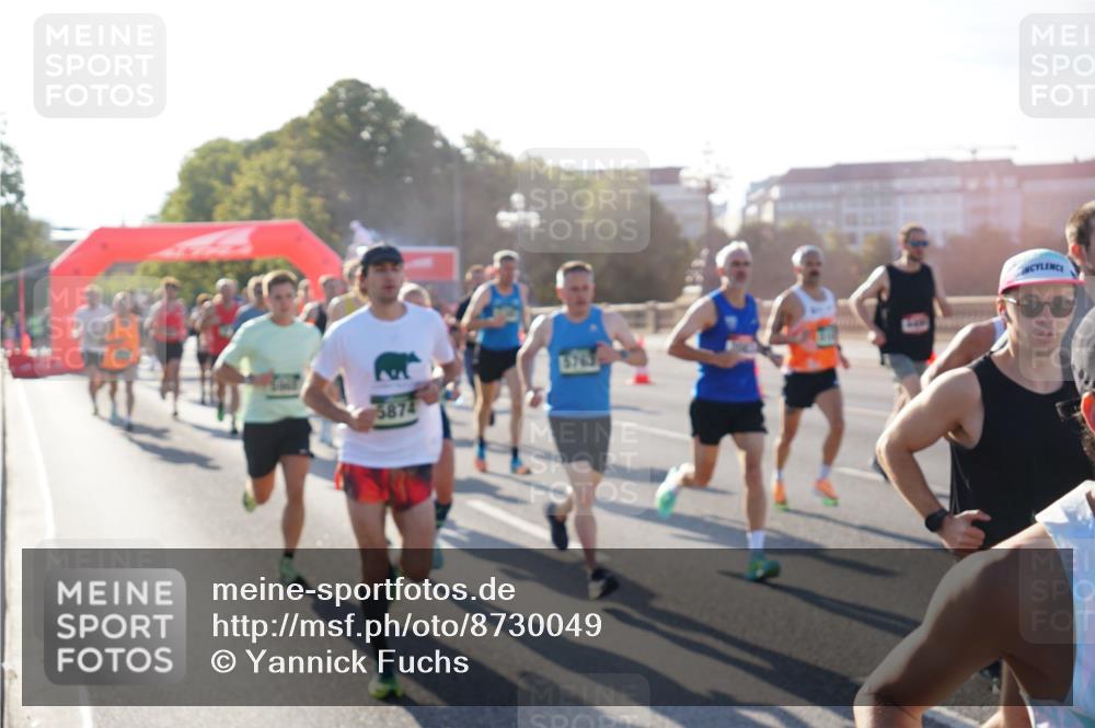 07.09.2025 - BARMER Alsterlauf Yannick Fuchs http://msf.ph/oto/8730049 07.09.2025 08:57:38 Laufen 5763 meine-sportfotos.de