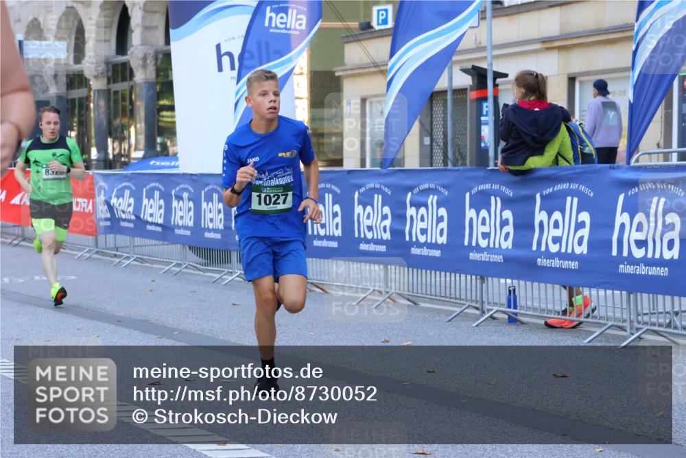 07.09.2025 - BARMER Alsterlauf Strokosch-Dieckow http://msf.ph/oto/8730052 07.09.2025 11:52:24 Ziel  meine-sportfotos.de