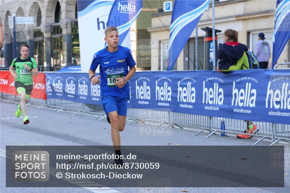 07.09.2025 - BARMER Alsterlauf Strokosch-Dieckow http://msf.ph/oto/8730059 07.09.2025 11:52:24 Ziel  meine-sportfotos.de