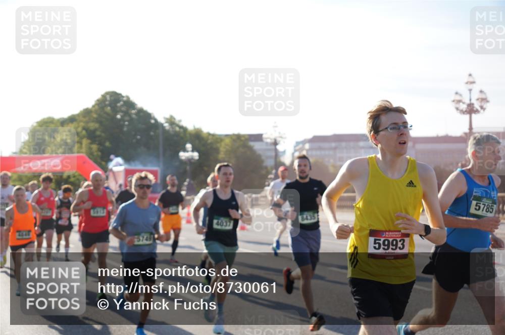 07.09.2025 - BARMER Alsterlauf Yannick Fuchs http://msf.ph/oto/8730061 07.09.2025 08:57:40 Laufen 4037, 4848, 5749, 8435, 5993, 5785 meine-sportfotos.de
