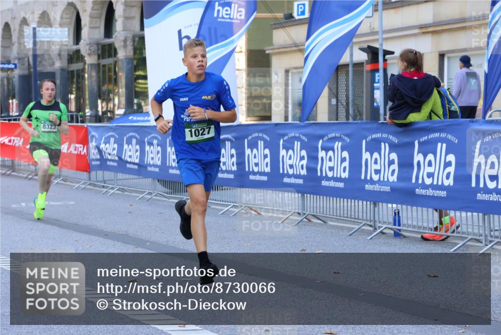 07.09.2025 - BARMER Alsterlauf Strokosch-Dieckow http://msf.ph/oto/8730066 07.09.2025 11:52:24 Ziel  meine-sportfotos.de
