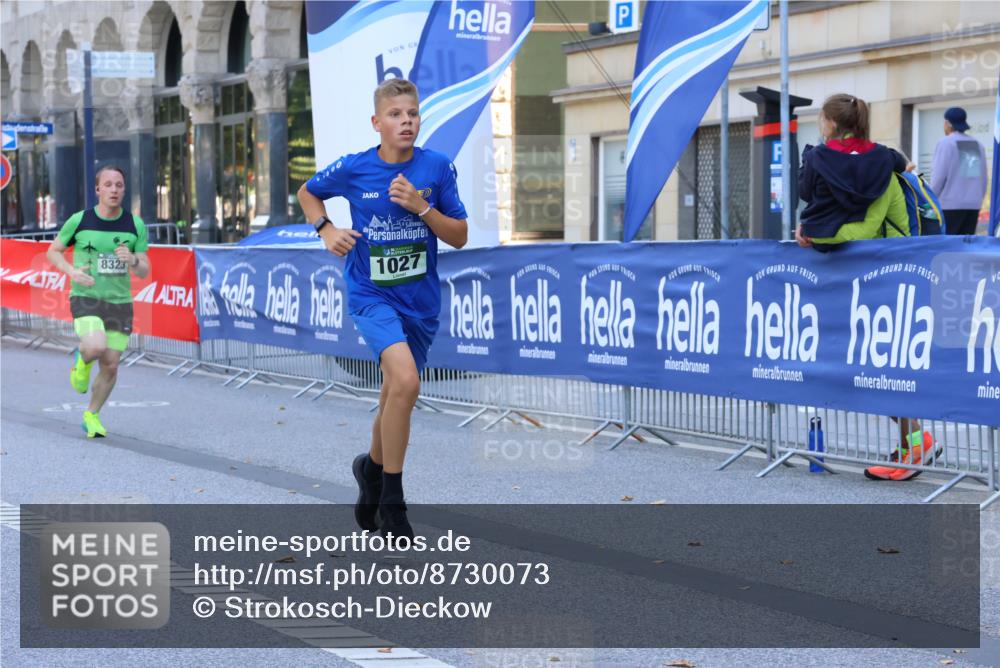 07.09.2025 - BARMER Alsterlauf Strokosch-Dieckow http://msf.ph/oto/8730073 07.09.2025 11:52:23 Ziel  meine-sportfotos.de