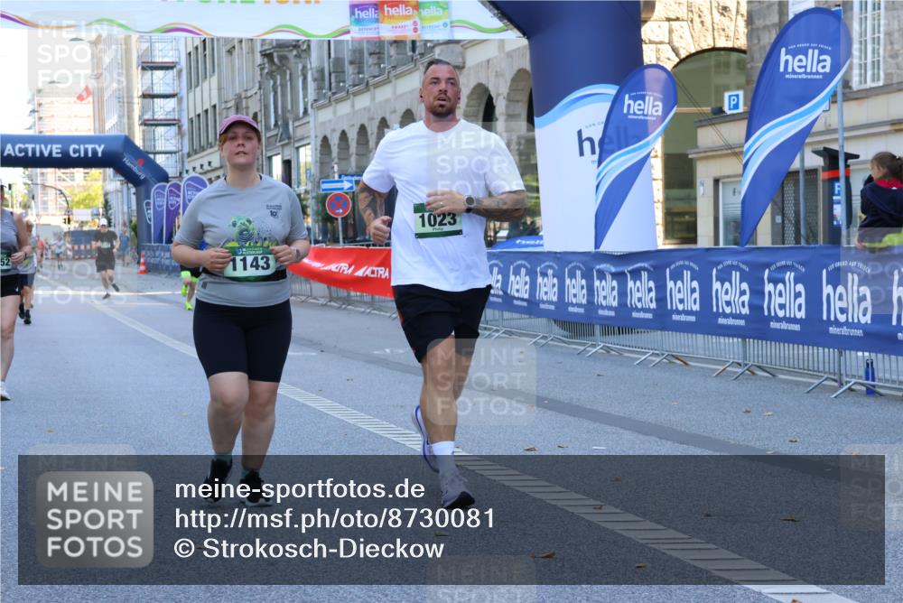 07.09.2025 - BARMER Alsterlauf Strokosch-Dieckow http://msf.ph/oto/8730081 07.09.2025 11:52:19 Ziel  meine-sportfotos.de