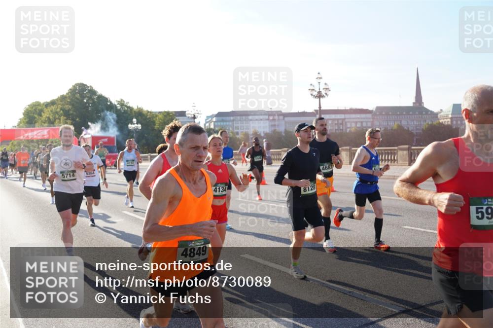 07.09.2025 - BARMER Alsterlauf Yannick Fuchs http://msf.ph/oto/8730089 07.09.2025 08:57:42 Laufen 5714, 5264, 4192, 4849, 4134, 8128, 4683, 59 meine-sportfotos.de
