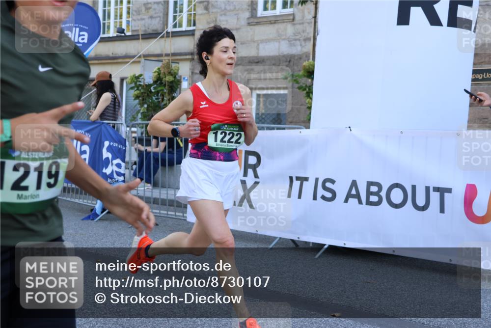 07.09.2025 - BARMER Alsterlauf Strokosch-Dieckow http://msf.ph/oto/8730107 07.09.2025 11:52:06 Ziel  meine-sportfotos.de