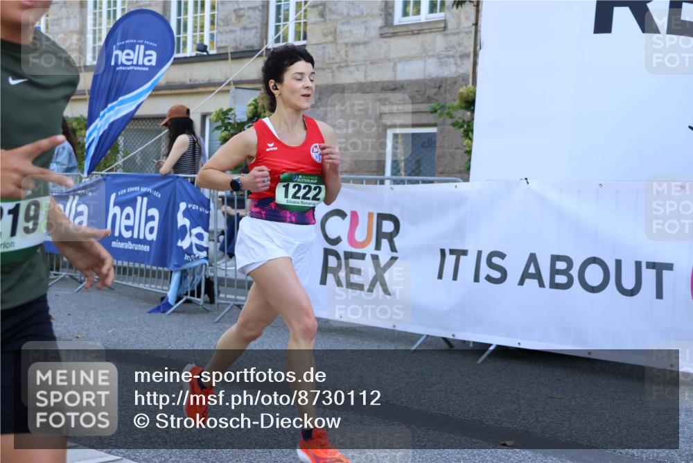 07.09.2025 - BARMER Alsterlauf Strokosch-Dieckow http://msf.ph/oto/8730112 07.09.2025 11:52:06 Ziel  meine-sportfotos.de