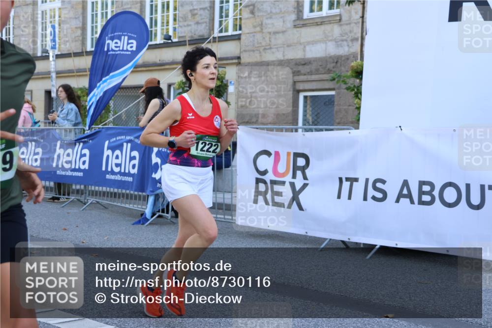 07.09.2025 - BARMER Alsterlauf Strokosch-Dieckow http://msf.ph/oto/8730116 07.09.2025 11:52:06 Ziel  meine-sportfotos.de