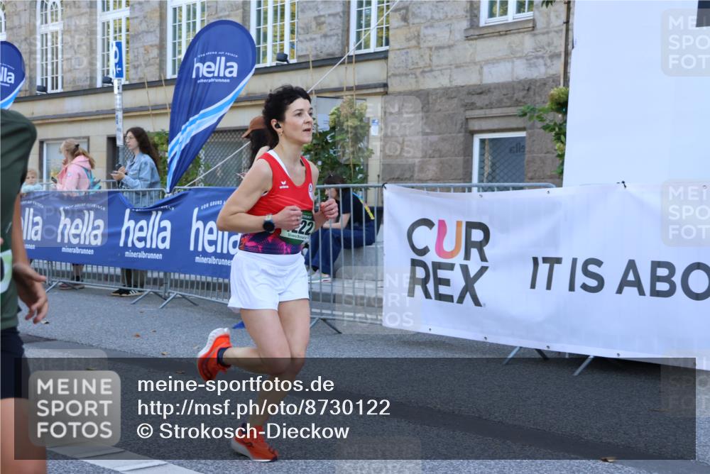 07.09.2025 - BARMER Alsterlauf Strokosch-Dieckow http://msf.ph/oto/8730122 07.09.2025 11:52:06 Ziel  meine-sportfotos.de