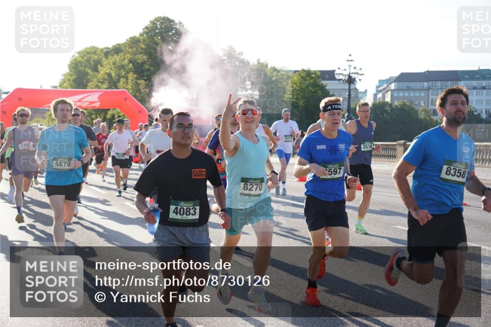 07.09.2025 - BARMER Alsterlauf Yannick Fuchs http://msf.ph/oto/8730126 07.09.2025 08:57:50 Laufen 3701, 4676, 4083, 8270, 6212, 597, 3516, 8358 meine-sportfotos.de