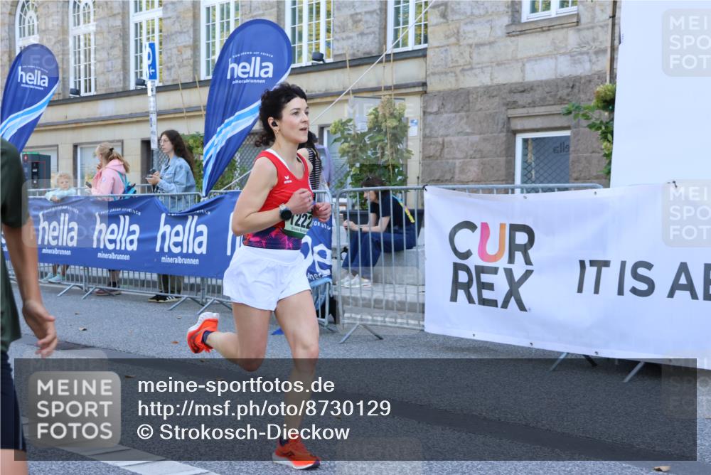 07.09.2025 - BARMER Alsterlauf Strokosch-Dieckow http://msf.ph/oto/8730129 07.09.2025 11:52:06 Ziel  meine-sportfotos.de