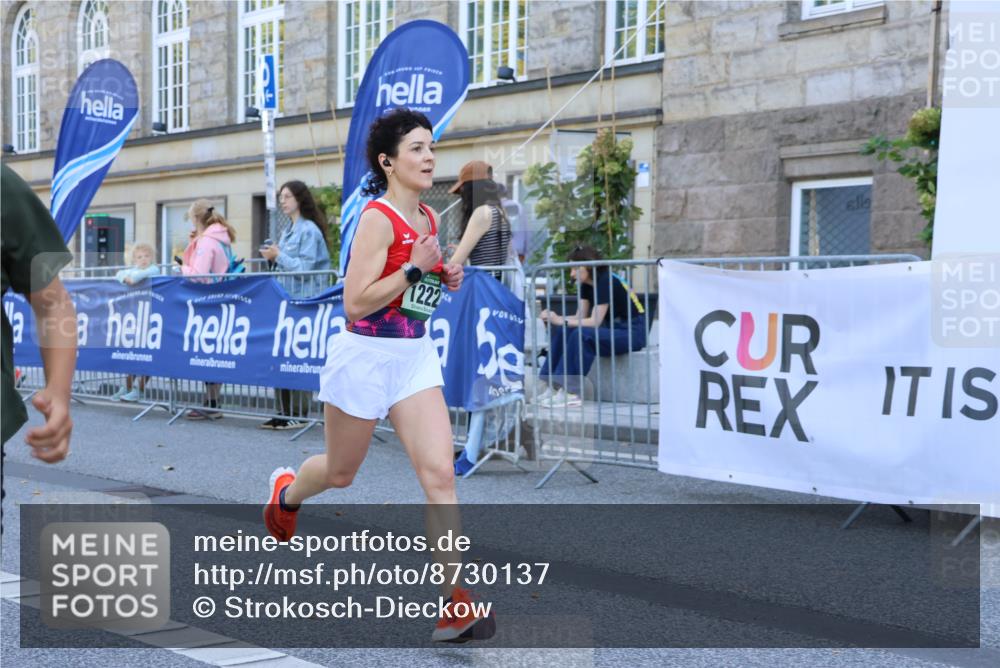 07.09.2025 - BARMER Alsterlauf Strokosch-Dieckow http://msf.ph/oto/8730137 07.09.2025 11:52:06 Ziel  meine-sportfotos.de