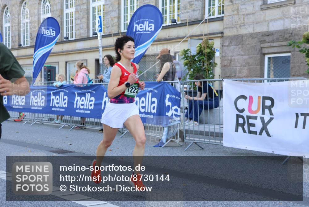 07.09.2025 - BARMER Alsterlauf Strokosch-Dieckow http://msf.ph/oto/8730144 07.09.2025 11:52:06 Ziel  meine-sportfotos.de